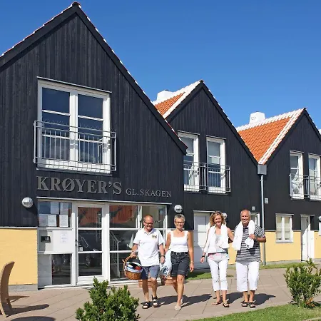 Lägenhet Vi Skagen
